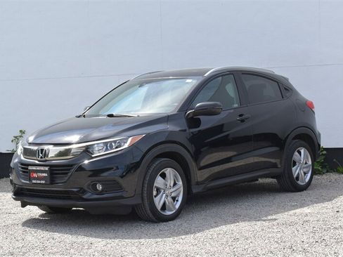 Used 2020 Honda HR-V EX image 8