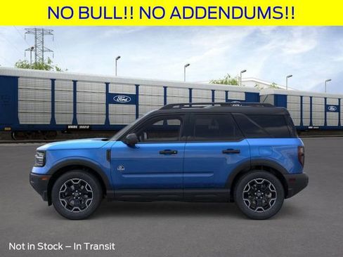 New 2026 Ford Bronco Sport Outer Banks AWD/4WD image 3
