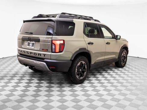 Used 2026 Honda Passport TrailSport Elite image 6