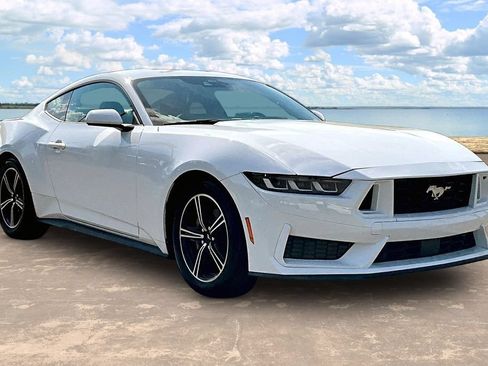Used 2024 Ford Mustang Premium RWD image 3