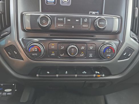 Used 2014 Chevrolet Silverado 1500 LT w/ LT Convenience Package AWD/4WD image 27