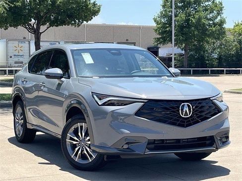 Used 2025 Acura ADX AWD image 2