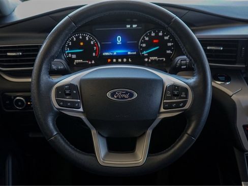 Used 2024 Ford Explorer XLT w/ Equipment Group 202A image 30