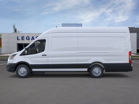 New 2026 Ford Transit 350 148 High Roof Extended AWD image 3