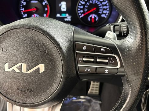 Used 2023 Kia Stinger GT-Line w/ Sun & Sound Package RWD image 31