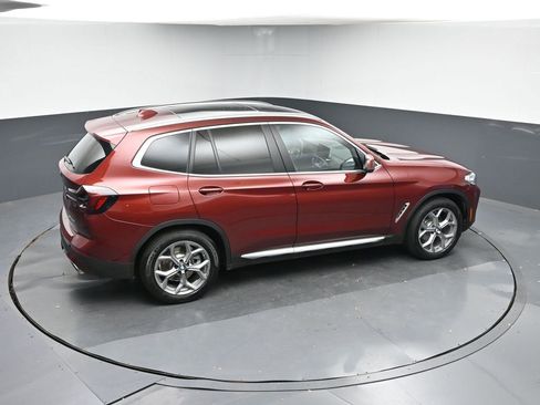 Used 2023 BMW X3 xDrive30i w/ Premium Package image 45