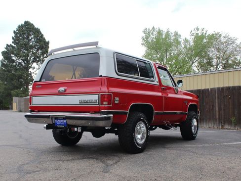 Used 1991 Chevrolet Blazer 4WD image 24