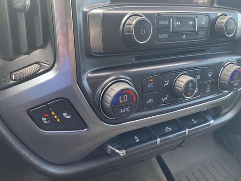 Used 2015 Chevrolet Silverado 2500 LT w/ LT Convenience Package AWD/4WD image 11