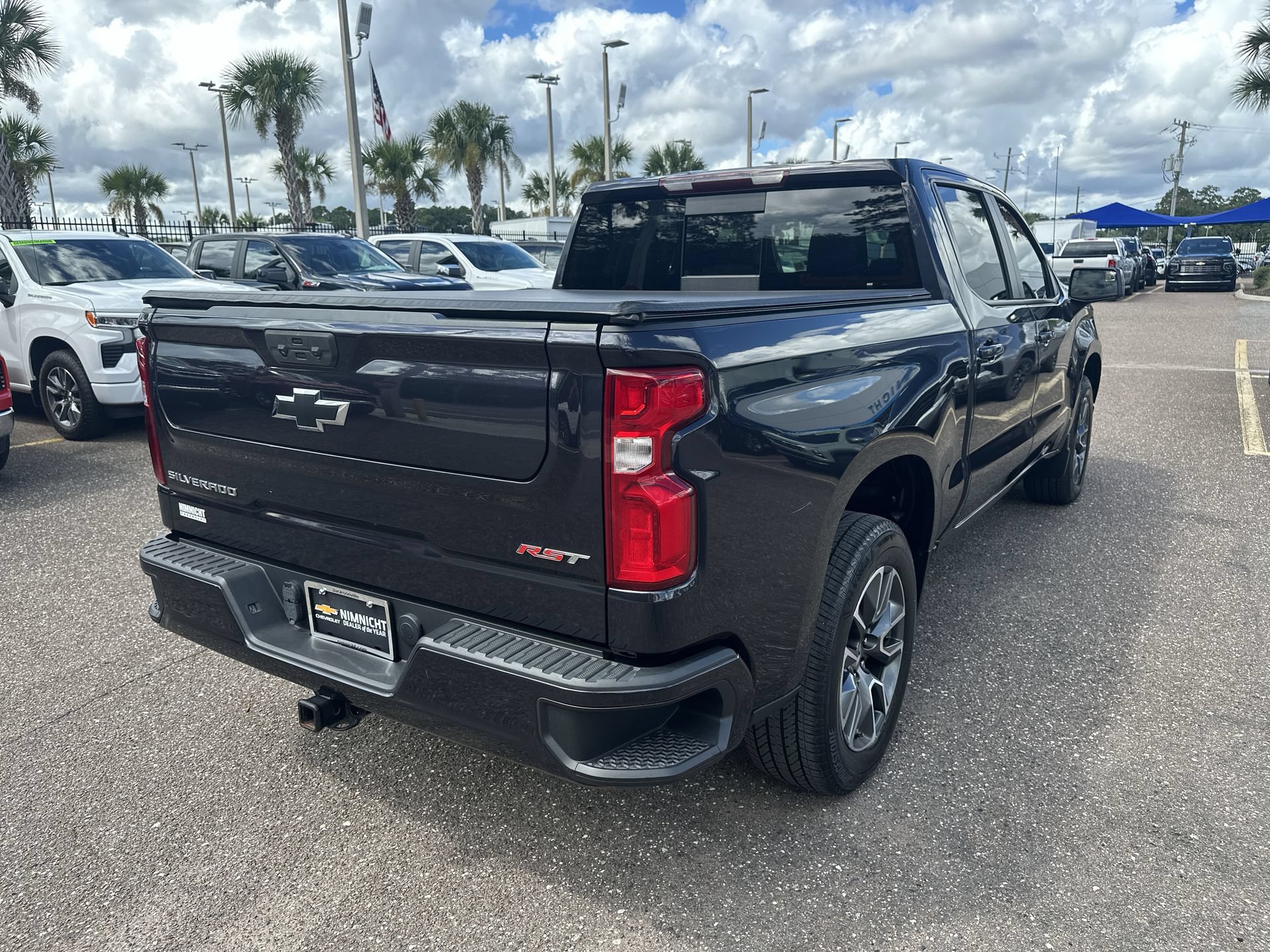 Used 2023 Chevrolet Silverado 1500 RST w/ All Star Edition Plus RWD image 16