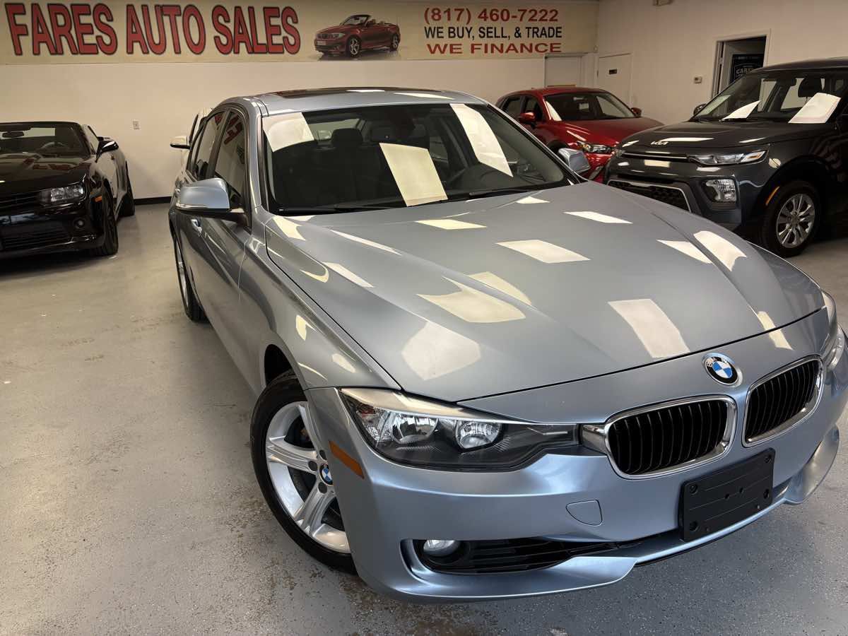 Used 2014 BMW 328i Sedan RWD image 5