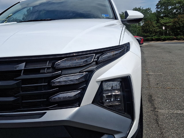 Used 2025 Hyundai Tucson SE AWD/4WD image 9