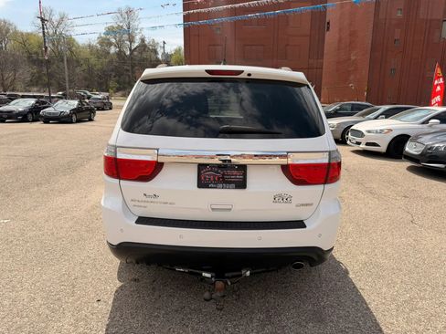 Used 2013 Dodge Durango Crew AWD/4WD image 4