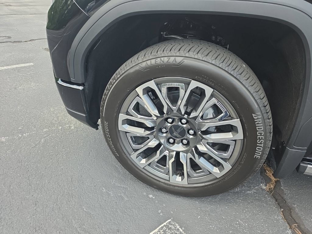 New 2026 GMC Sierra 1500 Denali Ultimate AWD/4WD image 9