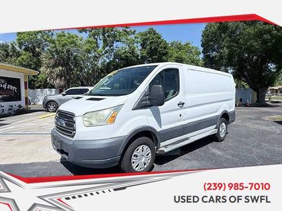 Used 2015 Ford Transit 250 130 Low Roof w/ Exterior Upgrade Package