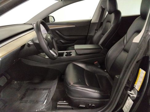 Used 2021 Tesla Model 3 Standard Range Plus image 24