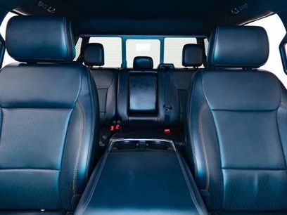 Used 2025 Ford F150 Lariat w/ FX4 Off-Road Package