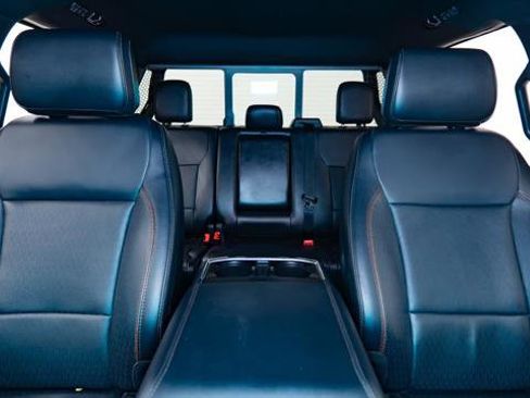 Used 2025 Ford F150 Lariat w/ FX4 Off-Road Package image 3