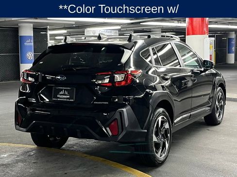 Used 2024 Subaru Crosstrek 2.5i Limited w/ Crosstrek Mirror Package image 5