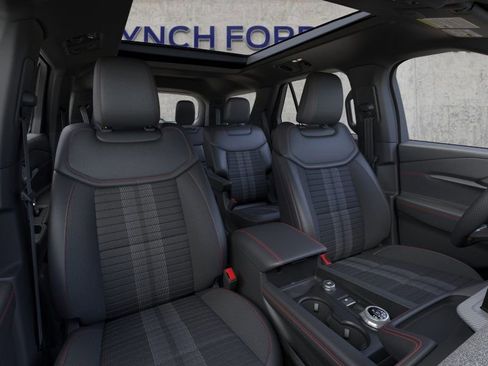 New 2026 Ford Explorer ST-Line image 12