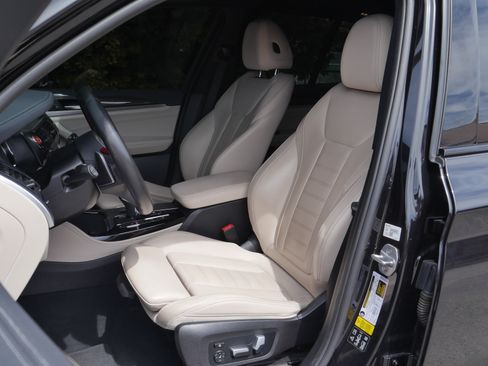 Used 2020 BMW X3 M w/ Executive Package AWD/4WD image 44