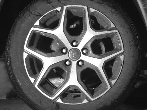 Used 2025 Jeep Compass Limited image 12