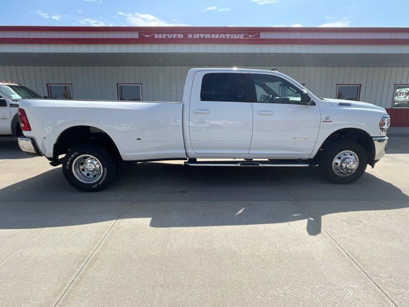 Used 2021 RAM 3500 Big Horn w/ Level 1 Equipment Group AWD/4WD image 1