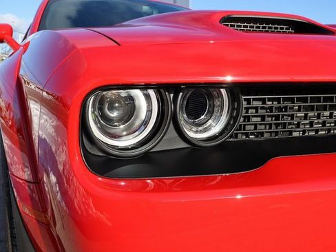 Used 2023 Dodge Challenger SRT Hellcat w/ Plus Package image 4