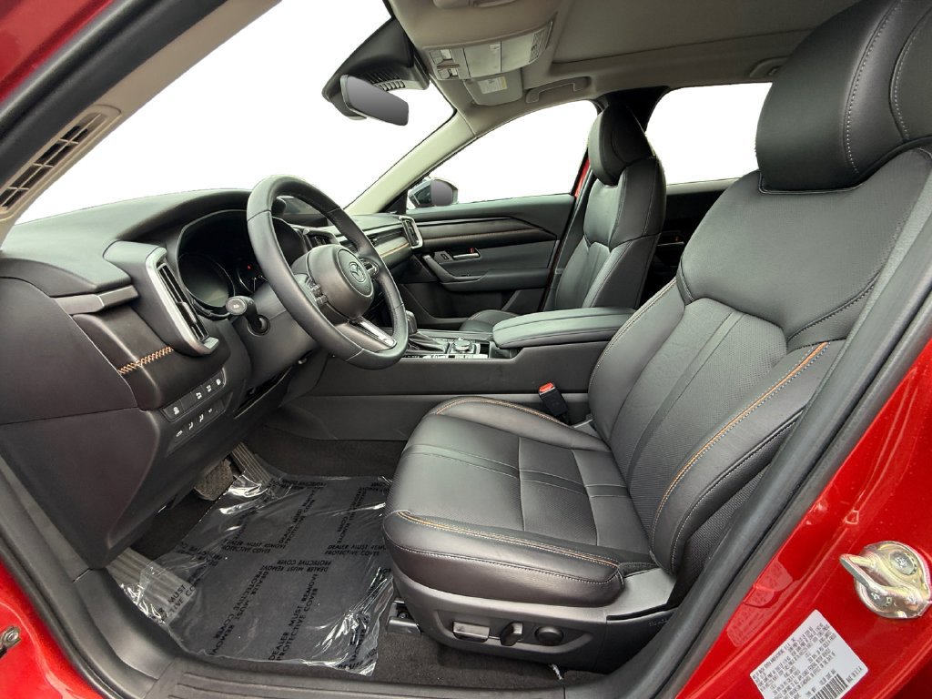 Certified 2026 MAZDA CX-50 AWD 2.5 Hybrid w/ Cargo Package image 9