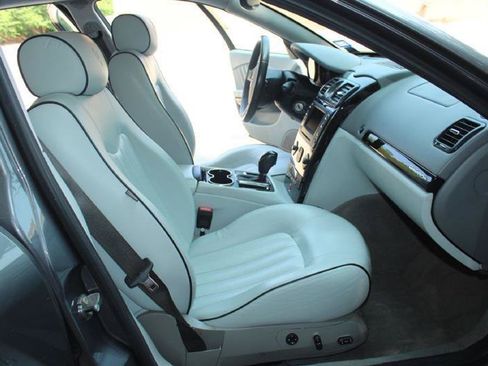 Used 2007 Maserati Quattroporte RWD image 9