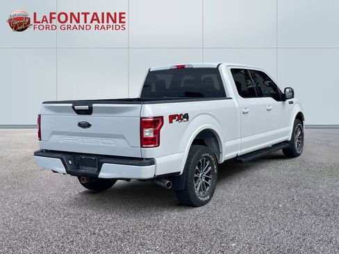 Used 2018 Ford F150 XLT w/ Equipment Group 301A Mid AWD/4WD image 7