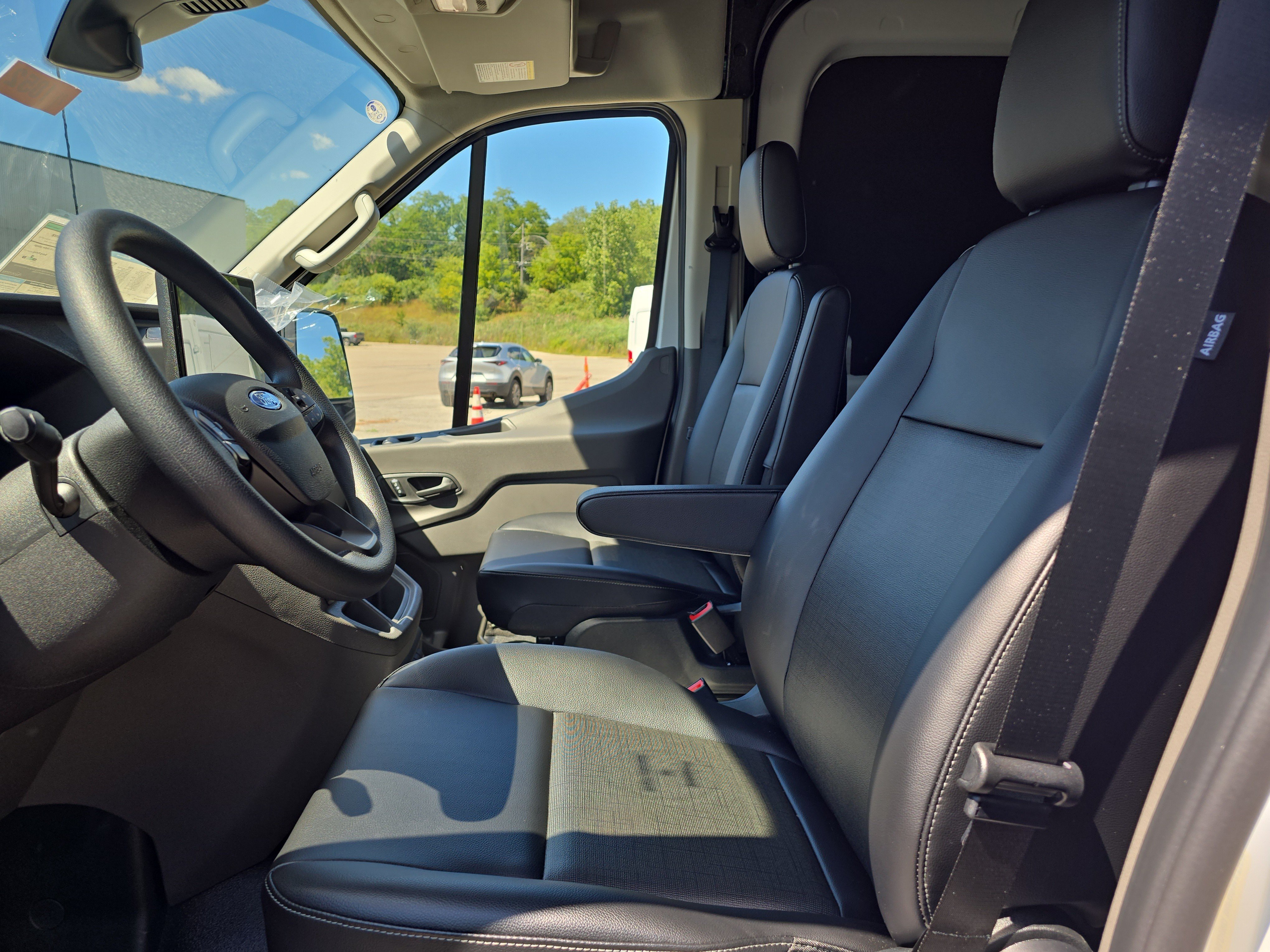 New 2026 Ford Transit 350 148 High Roof RWD image 5