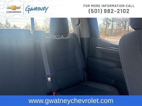 Used 2024 Chevrolet Silverado 1500 RST image 28