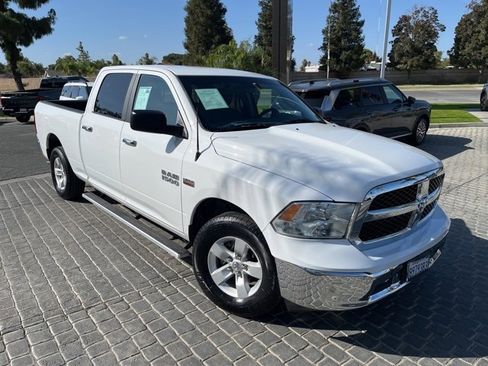 Used 2017 RAM 1500 Classic SLT image 1