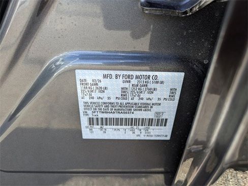 New 2026 Ford Maverick XLT w/ XLT Luxury Package image 63