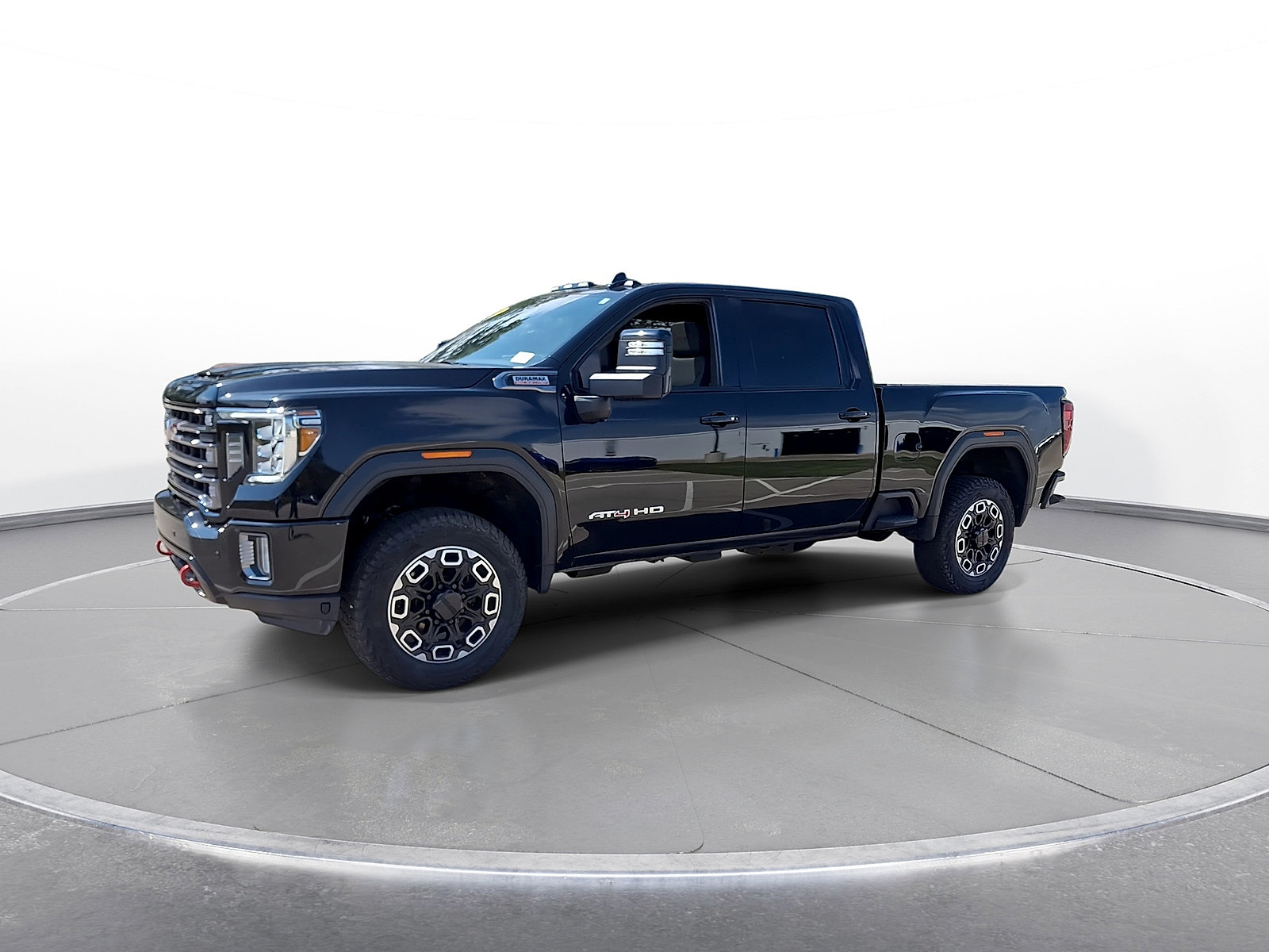 Used 2023 GMC Sierra 2500 AT4 w/ AT4 Preferred Package AWD/4WD image 4