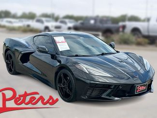 Used 2025 Chevrolet Corvette Stingray Premium Cpe w/ 3LT RWD video 1