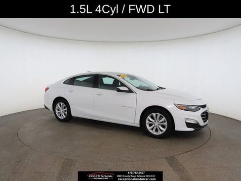 Used 2023 Chevrolet Malibu LT image 26