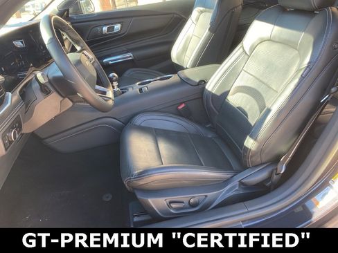 Certified 2024 Ford Mustang GT Premium image 15