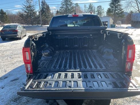 Used 2019 Ford Ranger XLT w/ Equipment Group 301A Mid image 10