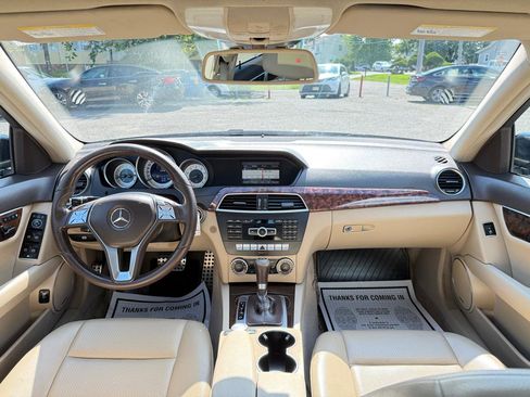 Used 2014 Mercedes-Benz C 300 4dr Sdn C 300 Sport 4MATIC w/ Premium 1 Package image 24