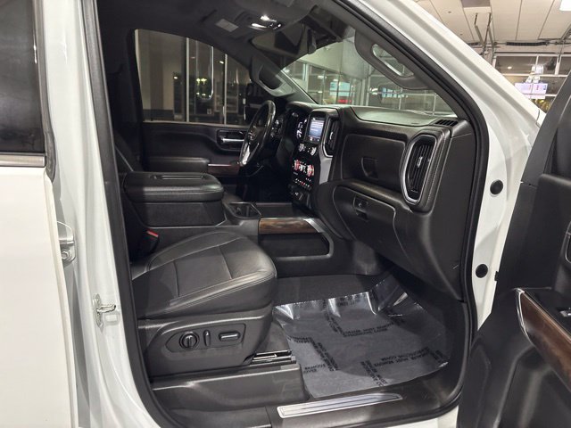 Used 2022 GMC Sierra 2500 SLT w/ SLT Convenience Package AWD/4WD image 16