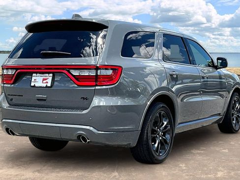 Used 2022 Dodge Durango R/T w/ Blacktop Package AWD/4WD image 4
