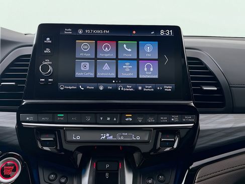 New 2026 Honda Odyssey Elite image 22