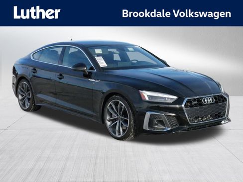 Used 2024 Audi A5 2.0T Premium Plus image 1