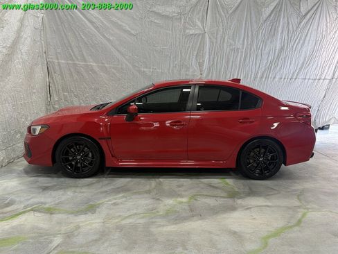 Used 2019 Subaru WRX Limited image 13