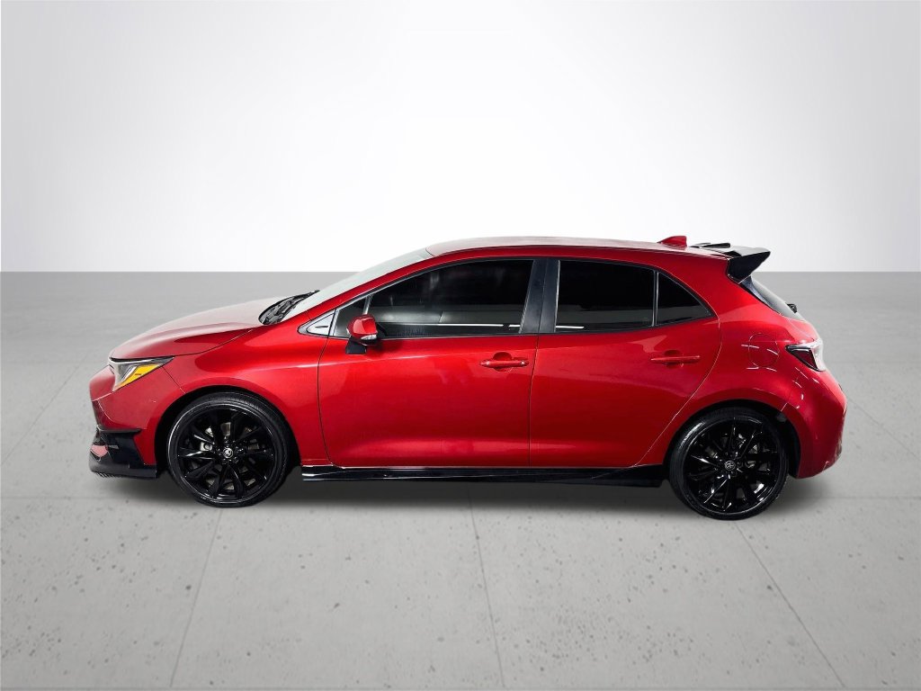 Used 2021 Toyota Corolla SE w/ Special Edition FWD image 9