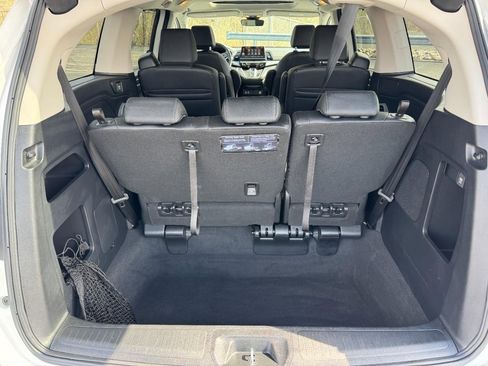 Certified 2025 Honda Odyssey EX-L image 4
