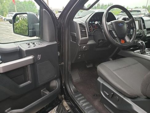 Used 2020 Ford F150 XLT w/ Equipment Group 302A Luxury AWD/4WD image 11