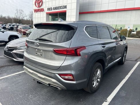 Used 2019 Hyundai Santa Fe SEL image 5