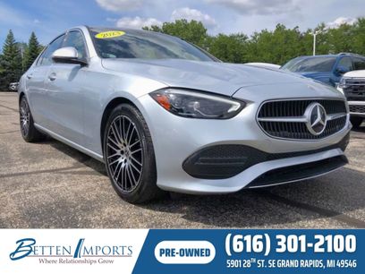 Certified 2023 Mercedes-Benz C 300 4MATIC Sedan